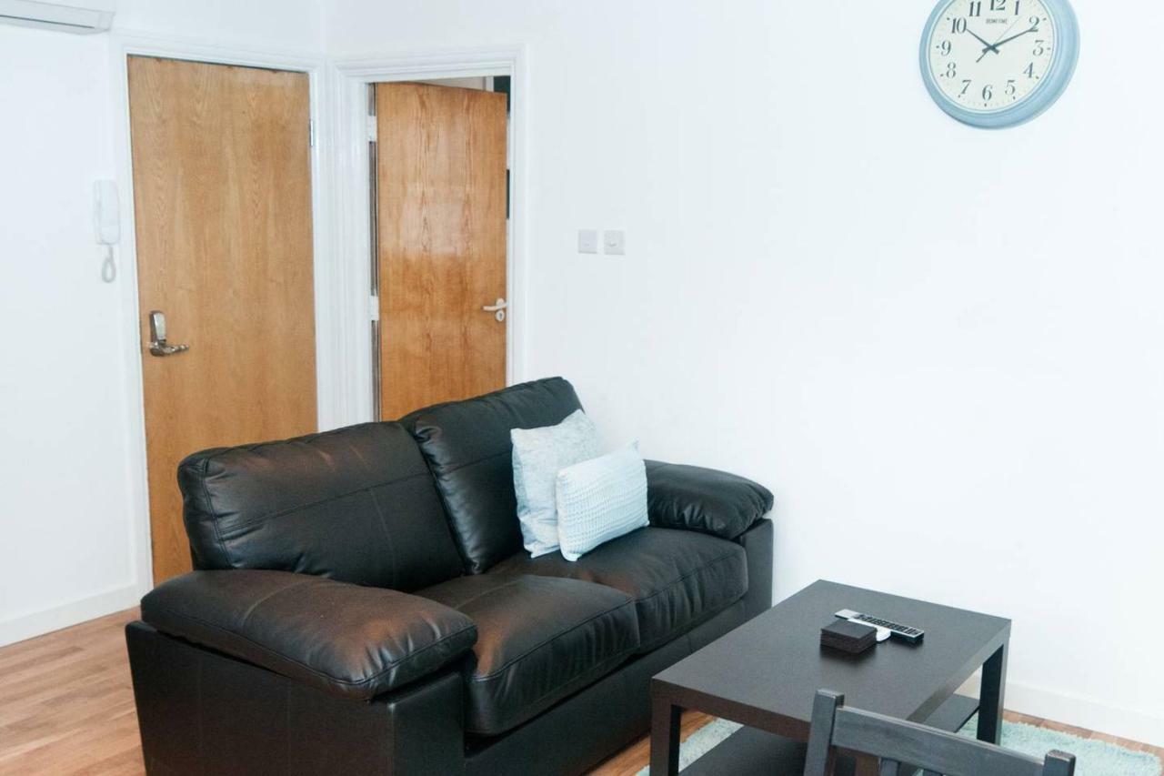 1Bd Apartment In Dalston Лондон Экстерьер фото